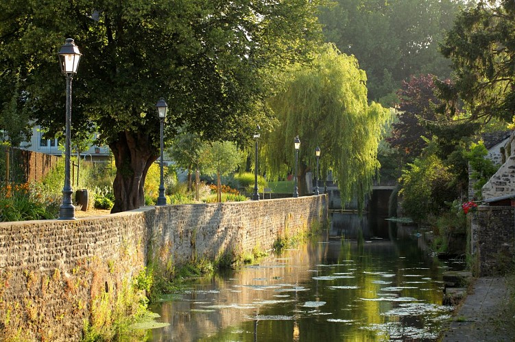 Promenade de la Vallée de l'Aure