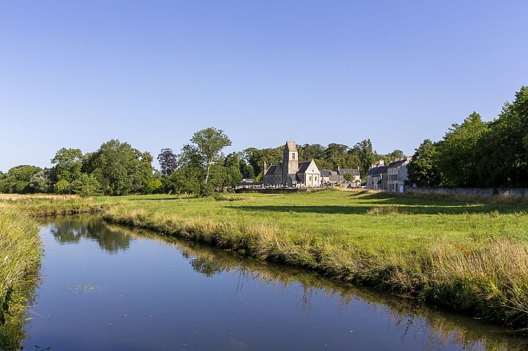 Vallée de l'Aure - Vaux-sur-Aure