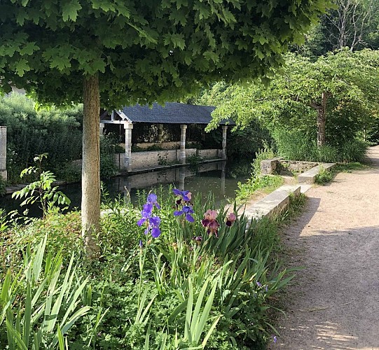 Promenade de la Vallée de l'Aure
