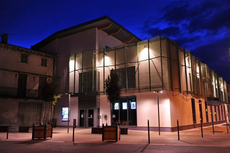 Centre culturel Le Rond Point