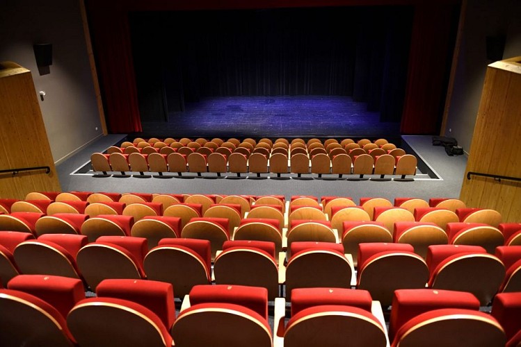 Centre culturel Le Rond Point