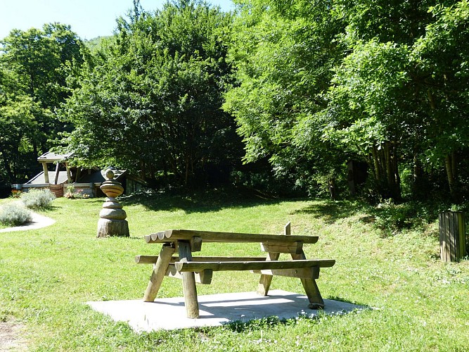 Arboretum de la Maison du Bois et du Jouet