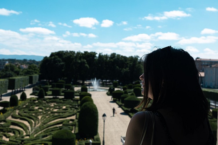 Jardin de l'Evêché