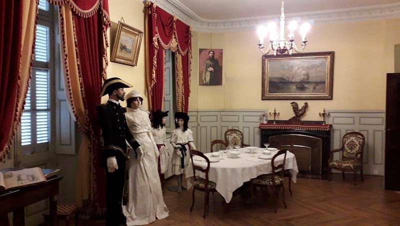 Maison des Memoires / Maison Fuzier