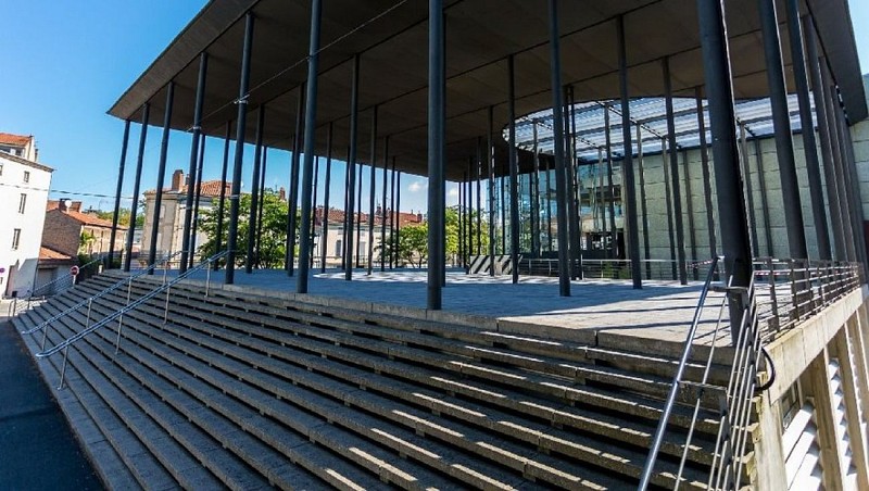 Salle de spectacle : L'Espace Apollo