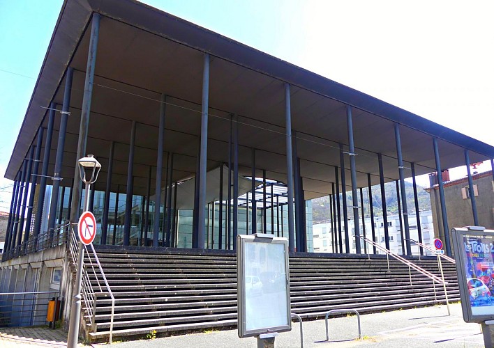 Salle de spectacle : L'Espace Apollo