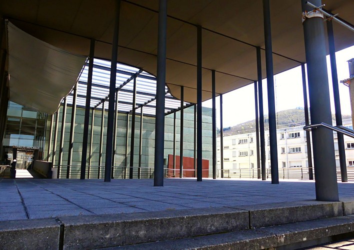 Salle de spectacle : L'Espace Apollo