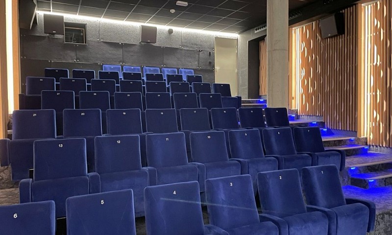 Cinéma : Espace Apollo