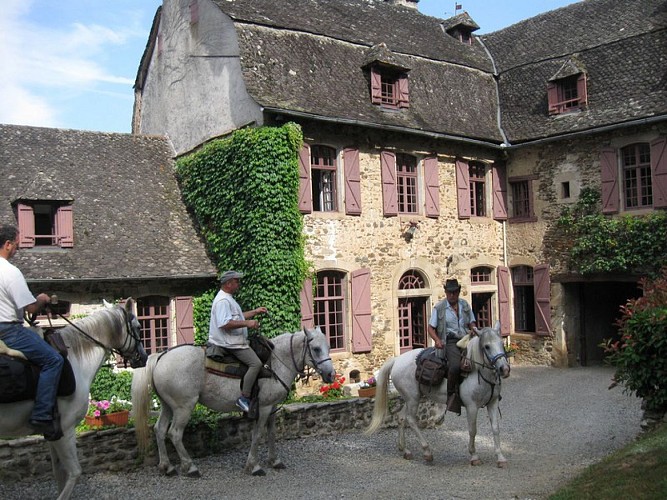 Le Pradel - chambres d'hôtes