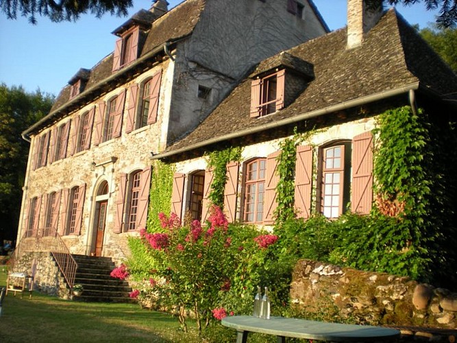 Le Pradel chambres d'hôtes de charme