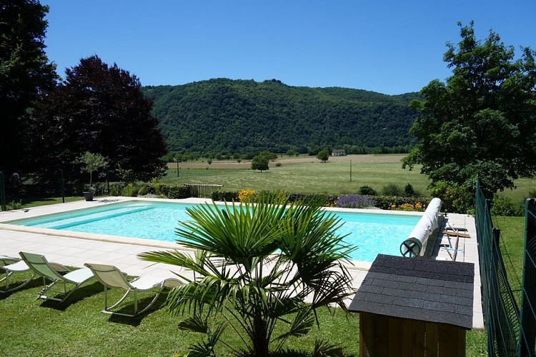 Le Pradel chambres d'hôtes de charme