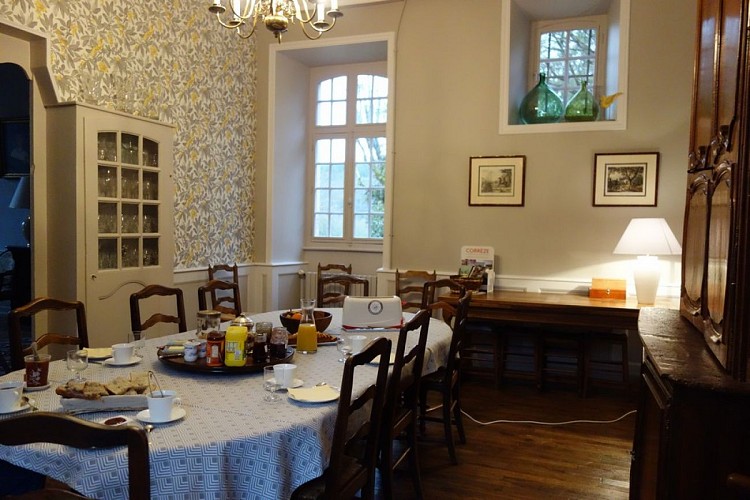 Le Pradel chambres d'hôtes de charme