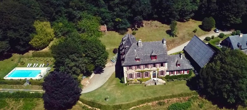 Le Pradel chambres d'hôtes de charme