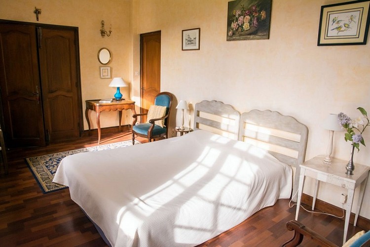 Le Pradel chambres d'hôtes de charme