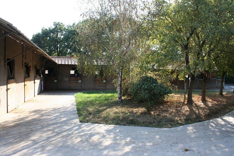 Les Ecuries de la Millassole