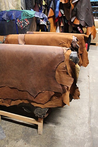 Cuir naturel / SMB - Cuirs Mazamet