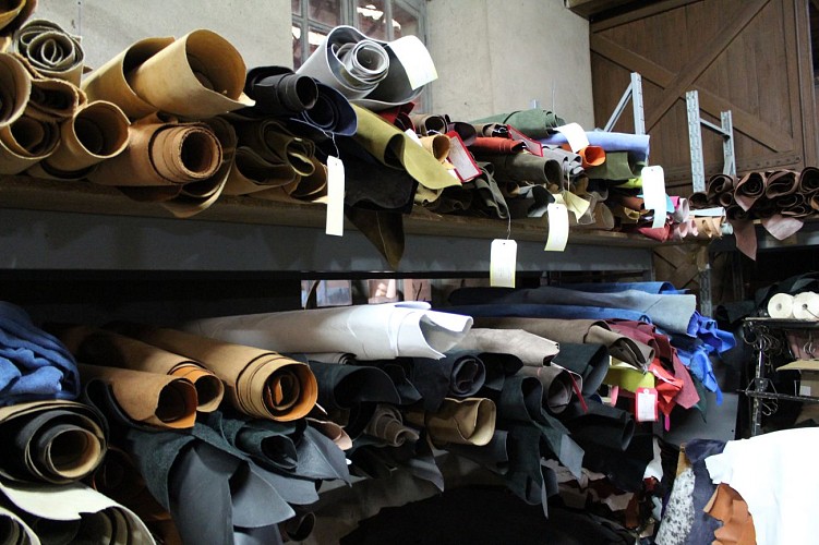 Cuir naturel / SMB - Cuirs Mazamet