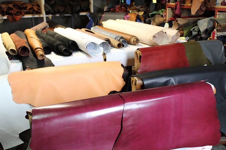 Cuir naturel / SMB - Cuirs Mazamet