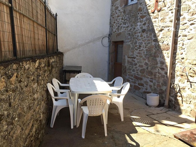 Le centre sérénité au coeur du Limousin