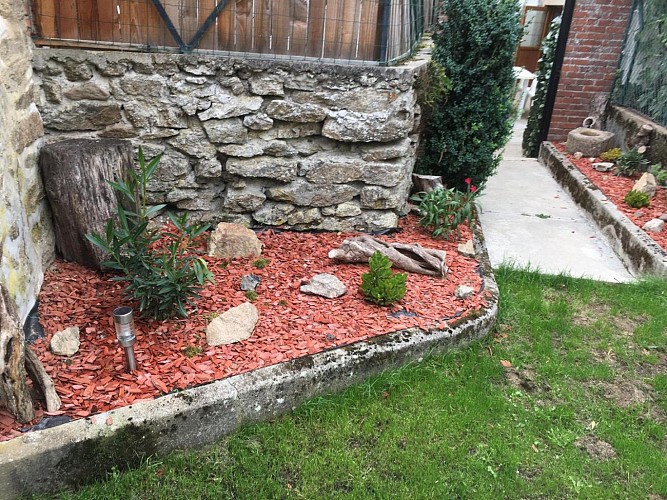 Le centre sérénité au coeur du Limousin