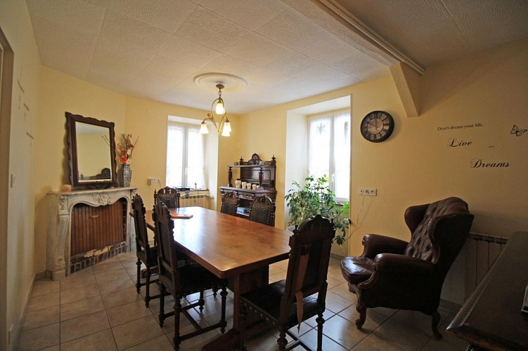 Le centre sérénité au coeur du Limousin