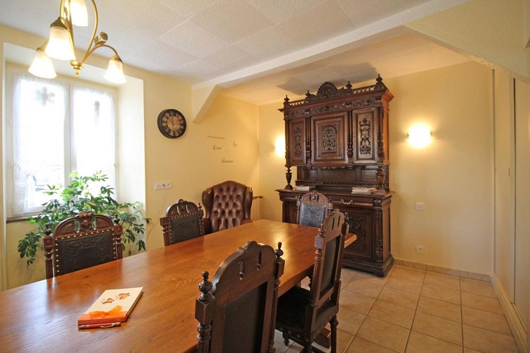 Le centre sérénité au coeur du Limousin