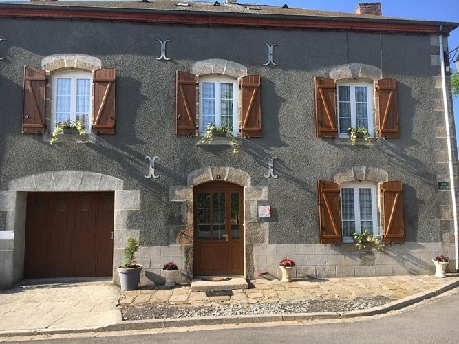 Le centre sérénité au coeur du Limousin
