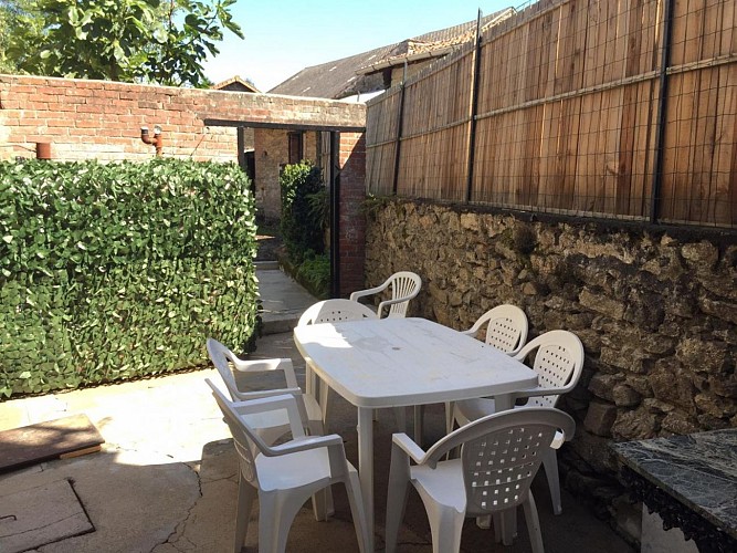 Le centre sérénité au coeur du Limousin