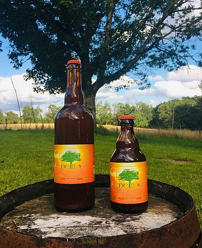 Brasserie La Dobla à Servanches