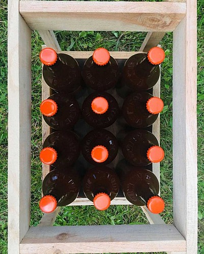 Brasserie La Dobla à Servanches