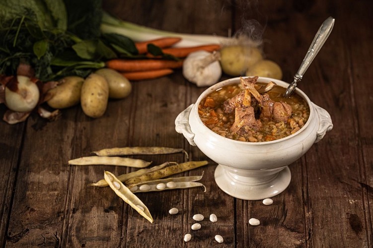 photo culinaire Conserverie Gracien