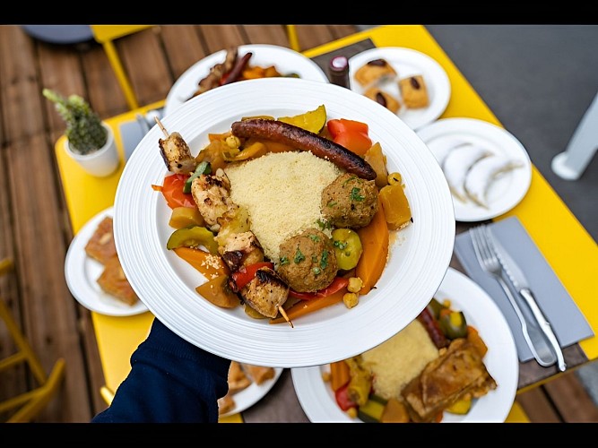 L'Oriental Couscous