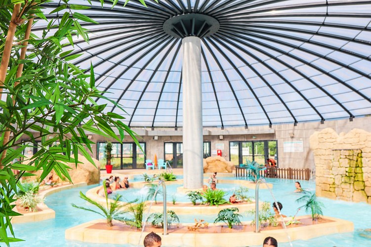 Camping Les Garennes et Domaine Le Fliers