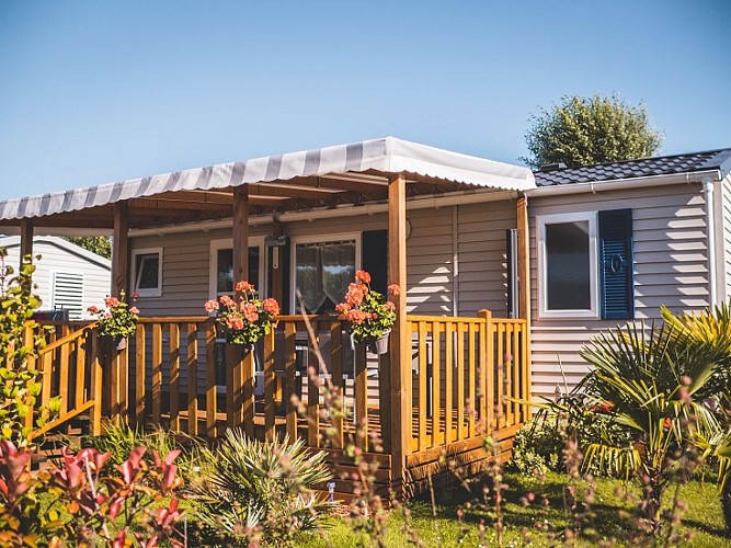 Camping Les Garennes et Domaine Le Fliers