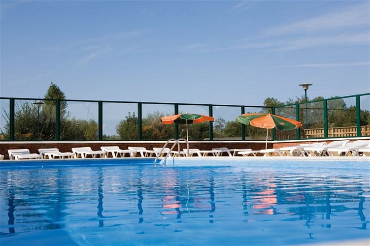 Camping Les Garennes et Domaine Le Fliers