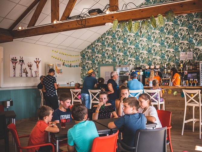 Camping Les Garennes et Domaine Le Fliers