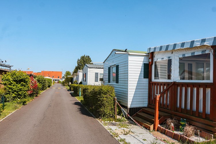 Camping Les Garennes et Domaine Le Fliers