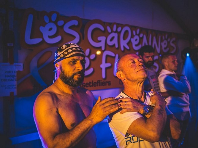 Camping Les Garennes et Domaine Le Fliers