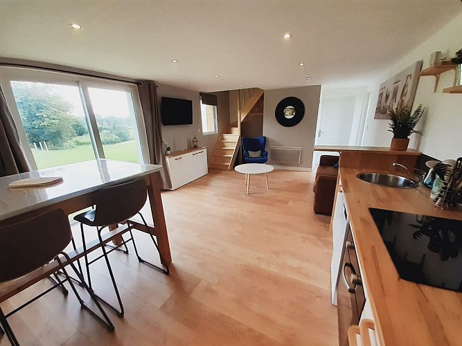 Gîte du Hêtre - Le Domaine des Bîches