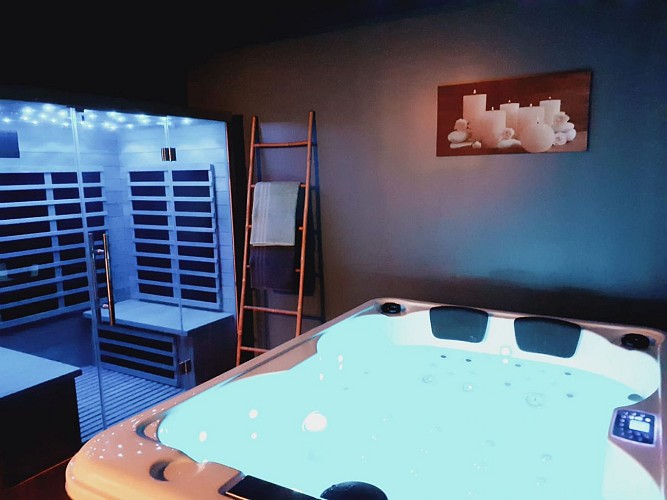 Gîte du Hêtre - Le Domaine des Bîches