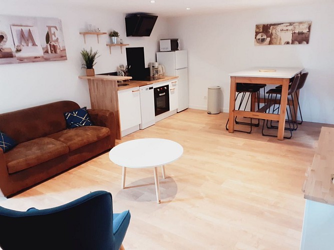 Gîte du Hêtre - Le Domaine des Bîches