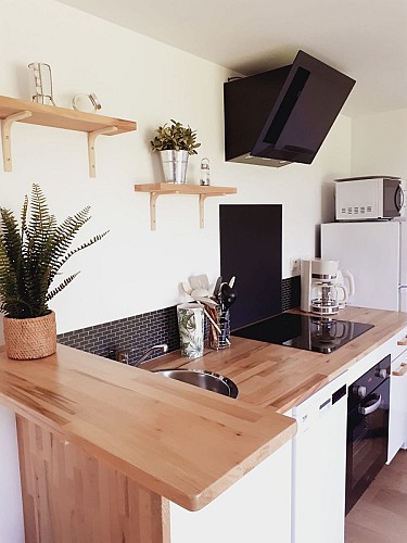 Gîte du Hêtre - Le Domaine des Bîches