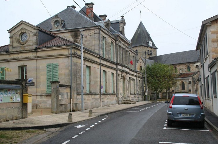 Eglise de Mognéville