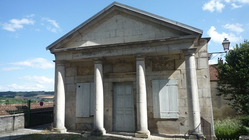 VISITE GUIDÉE - Ancienne Orangerie-théâtre