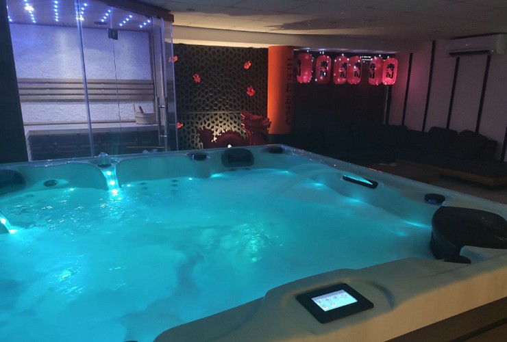 Omikuji spa et institut