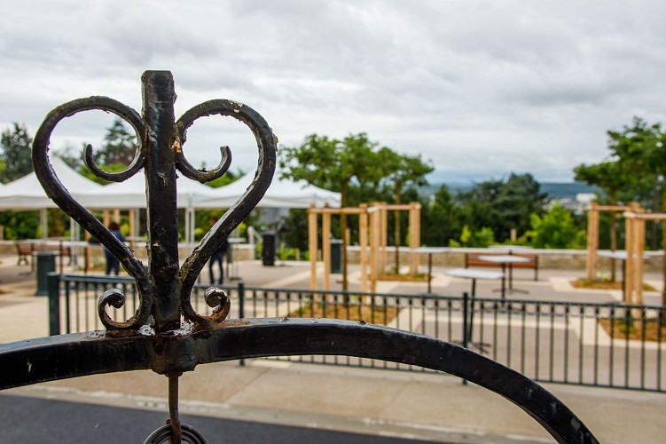 Le belvédère du crève-coeur