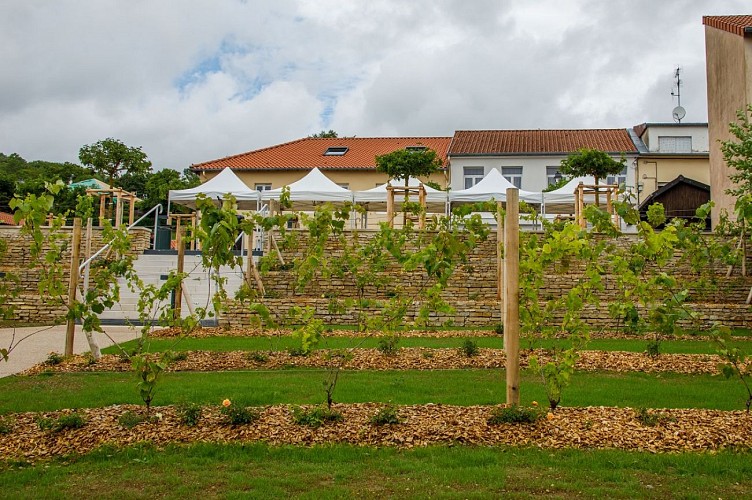 Le belvédère du crève-coeur