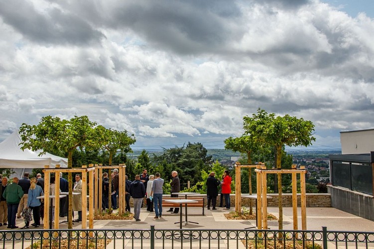 Le belvédère du crève-coeur