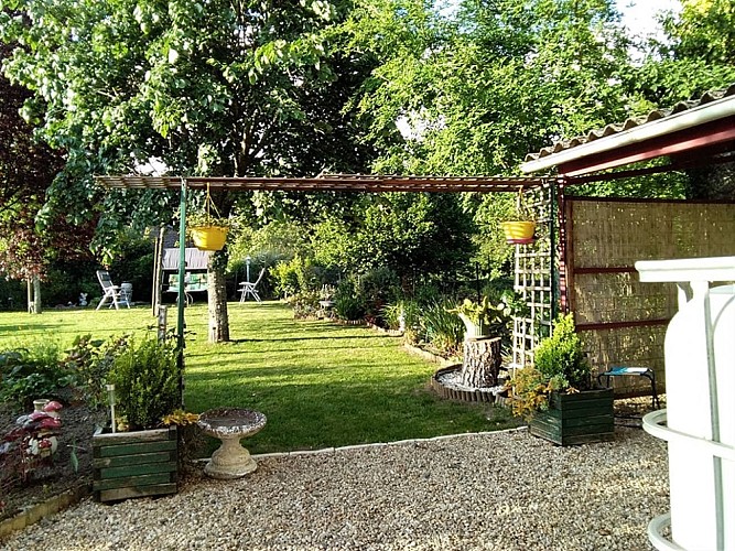 Hirondelles et mesanges, appartement à Fromental en Haute-Vienne (Nouvelle Aquitaine)_1