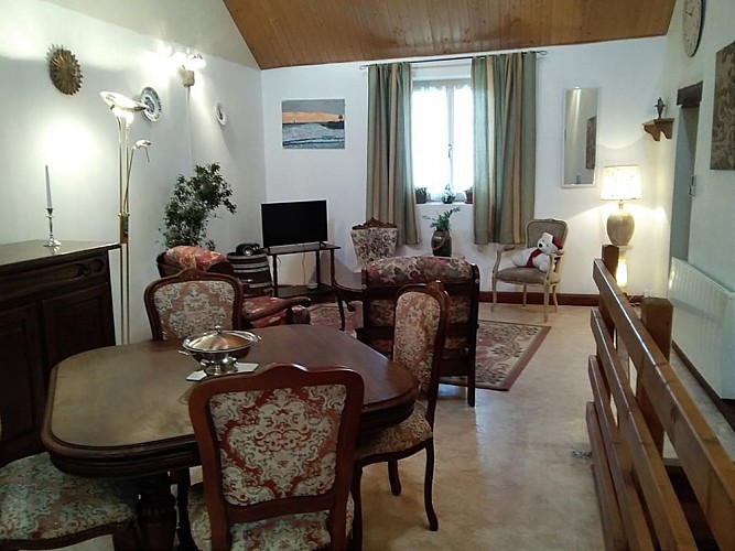 Hirondelles et mesanges, appartement à Fromental en Haute-Vienne (Nouvelle Aquitaine)_8